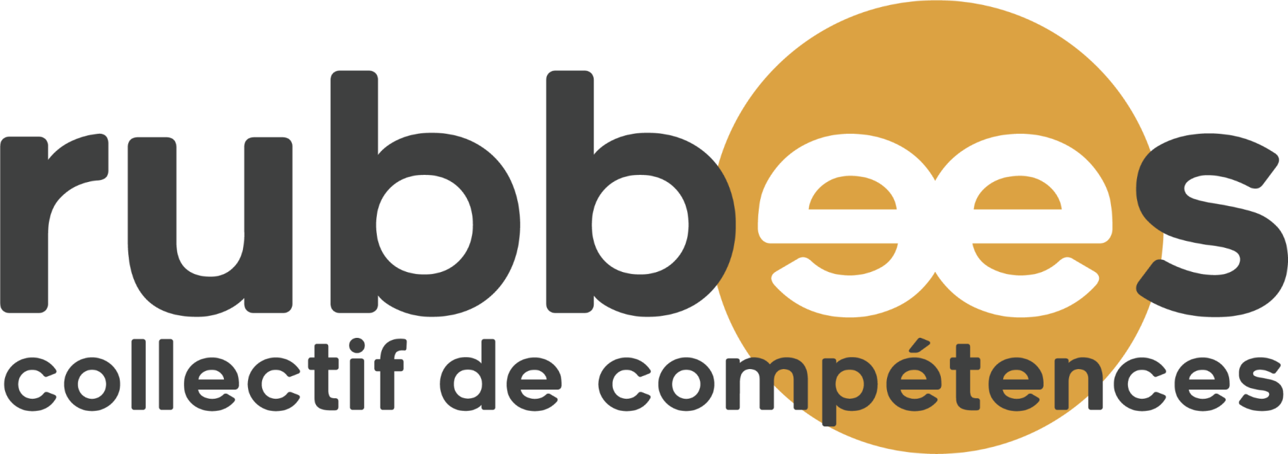 logo du collectif de consultants indépendants Rubbees